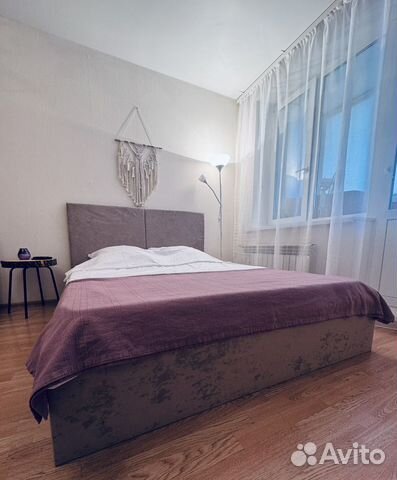 

1-к. квартира, 50 м², 3 кровати
