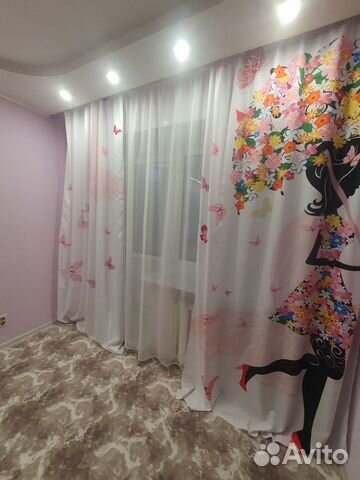 

1-к. квартира, 30,9 м², 2 кровати