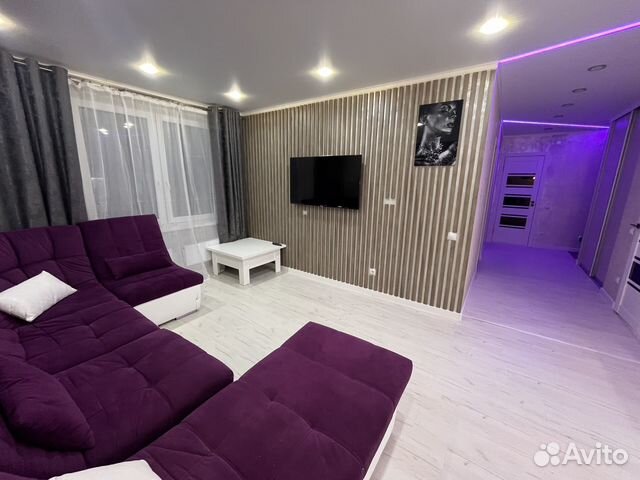 

2-к. квартира, 60 м², 4 кровати