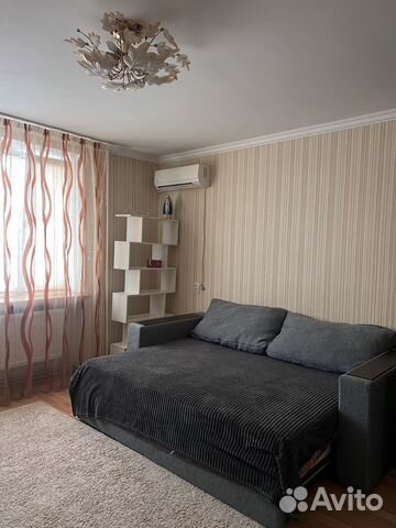 

2-к. квартира, 62 м², 2 кровати