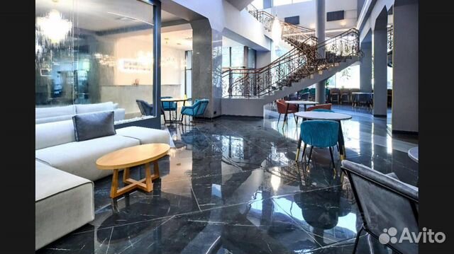 

Квартира-студия, 20 м², 2 кровати