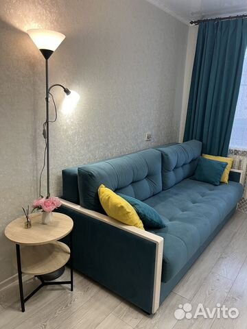 

1-к. квартира, 33 м², 2 кровати