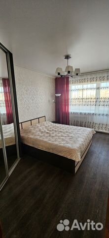 

2-к. квартира, 50 м², 2 кровати