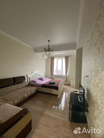 

1-к. квартира, 48 м², 1 кровать