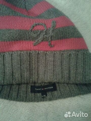 Tommy Hilfiger шапка Tommy Hilfiger шапка