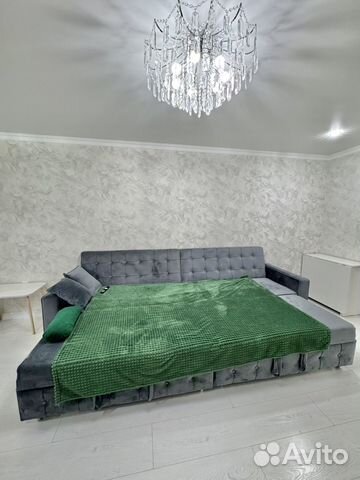 

2-к. квартира, 57 м², 2 кровати