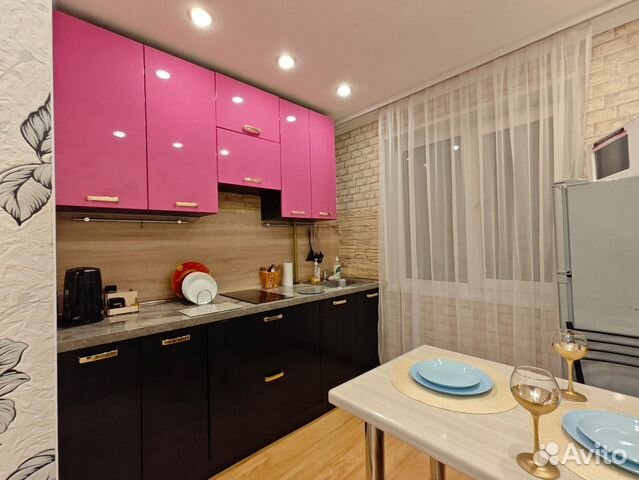 

2-к. квартира, 50 м², 4 кровати