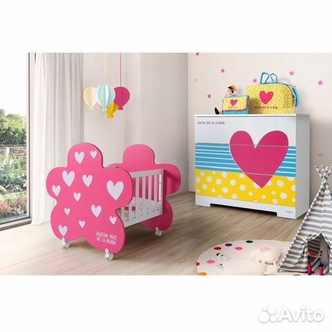 Сумка новая от аgatha ruiz DE LA prada Сумка новая от аgatha ruiz DE LA prada