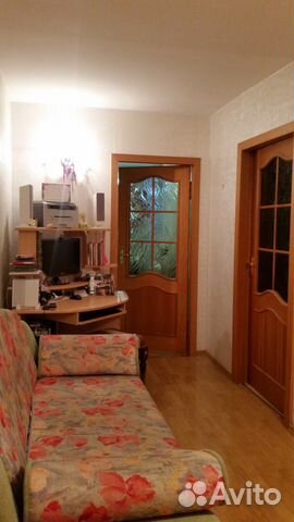 2-к квартира, 60 м², 10/10 эт.