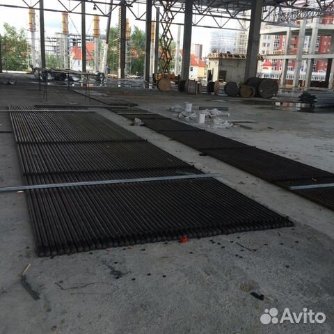 Сварочные работы
