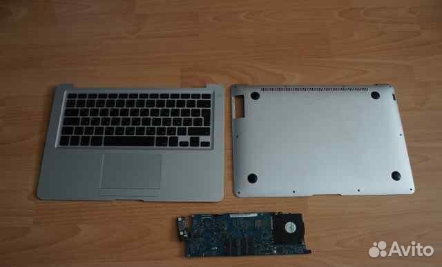 Корпус Apple Macbook a1237 и a1278 Корпус Apple Macbook a1237 и a1278