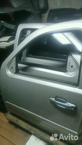 Дверь Chevrolet Tahoe GMT900 Дверь Chevrolet Tahoe GMT900