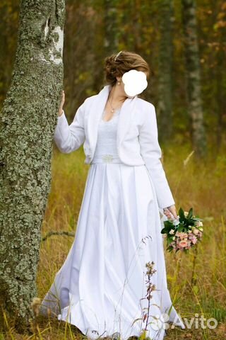 Свадебное платье Свадебное платье