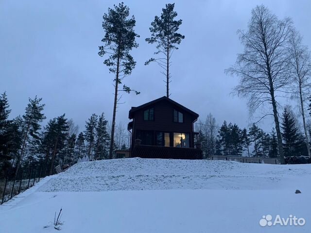 

3-к. коттедж, 68 м²