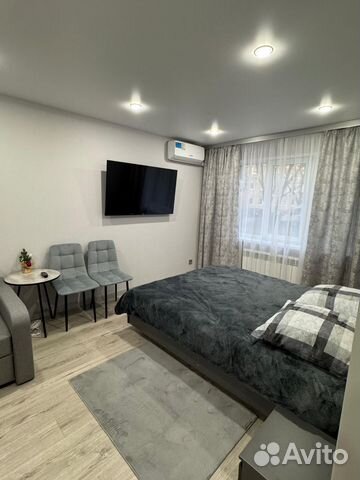 

1-к. квартира, 29,5 м², 2 кровати