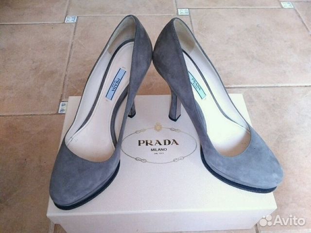 Туфли Prada