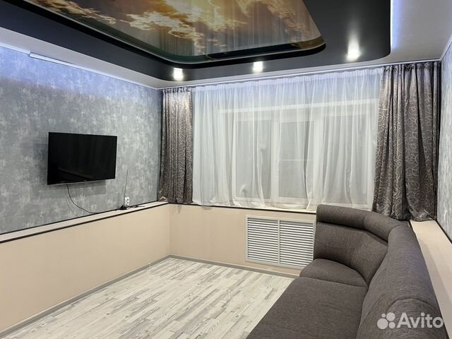 

2-к. квартира, 54 м², 3 кровати