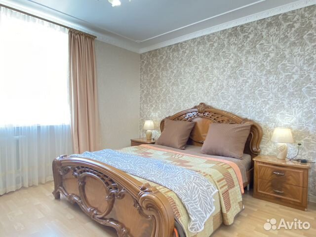 

2-к. квартира, 55 м², 3 кровати