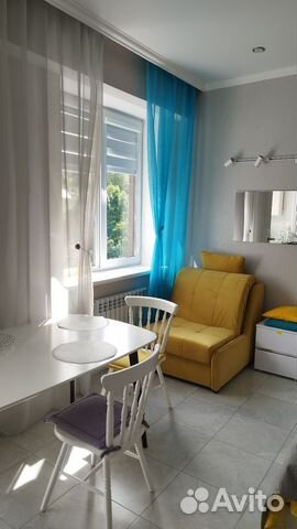 

Квартира-студия, 44 м², 2 кровати