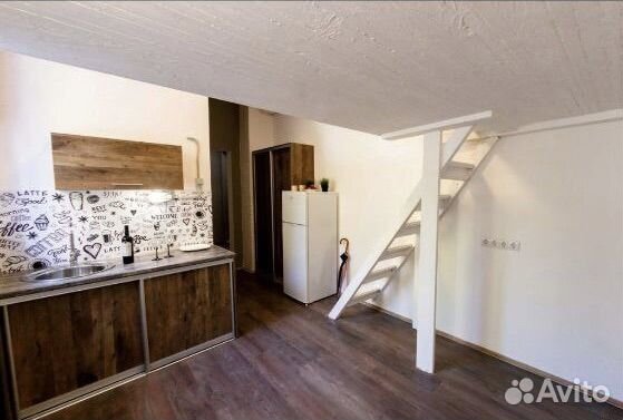 

Квартира-студия, 21 м², 1/5 эт.