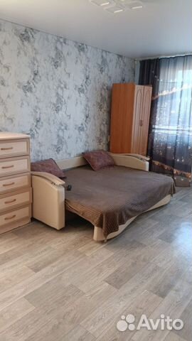 

1-к. квартира, 33 м², 2 кровати