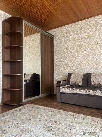 

1-к. квартира, 40 м², 2 кровати