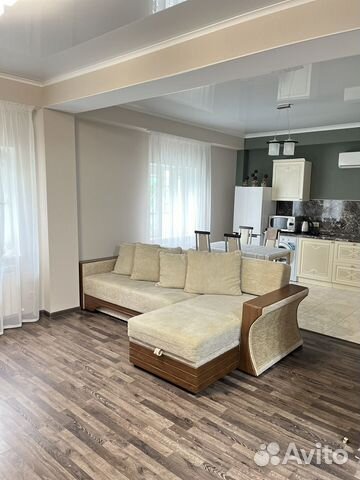 

1-к. квартира, 60 м², 1 кровать