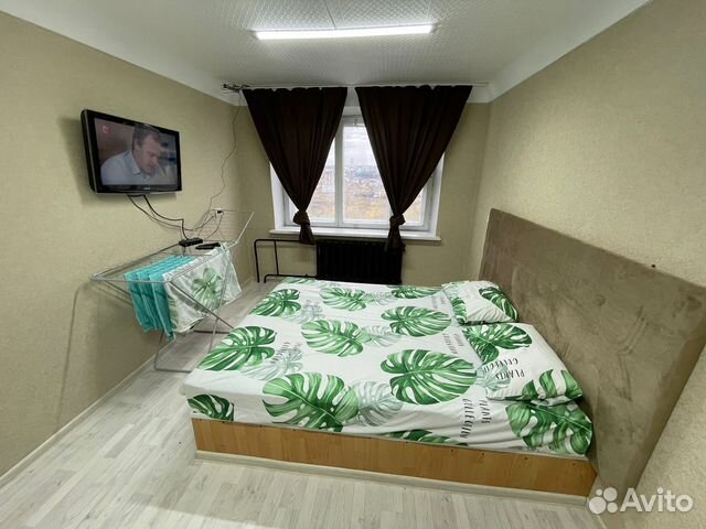 

1-к. квартира, 31,6 м², 4 кровати