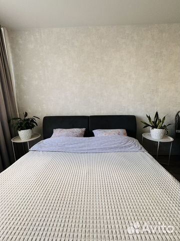 

1-к. квартира, 37 м², 2 кровати