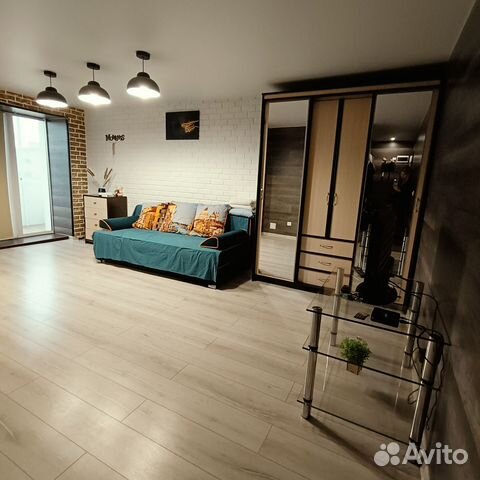 

1-к. квартира, 30 м², 1 кровать