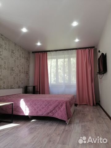 

3-к. квартира, 62 м², 2 кровати