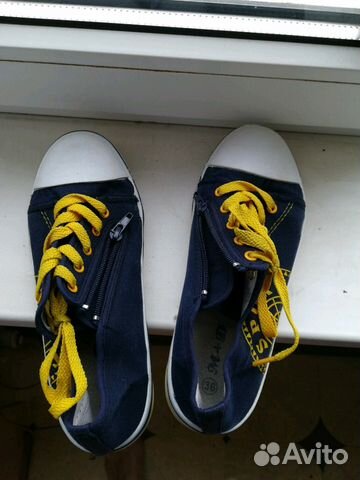 Кеды на мальчика Кеды на мальчика