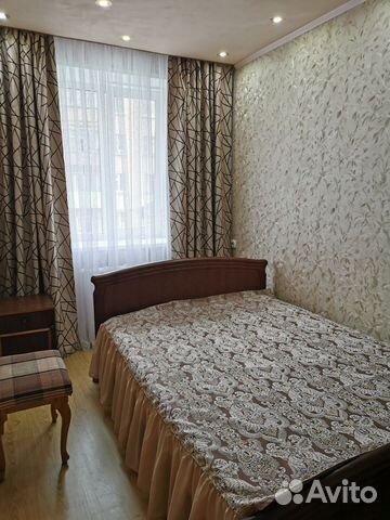 

3-к. квартира, 56 м², 3 кровати