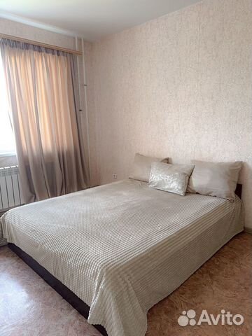 

1-к. квартира, 43 м², 1 кровать