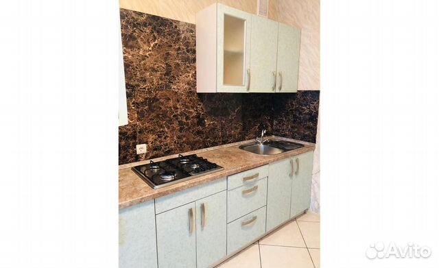 

1-к. квартира, 48 м², 3 кровати