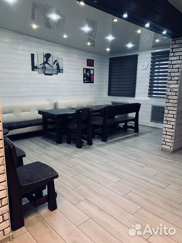 

3-к. коттедж, 150 м²