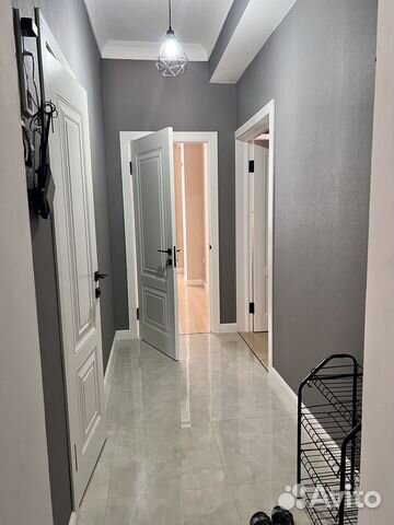 

2-к. квартира, 58 м², 3 кровати