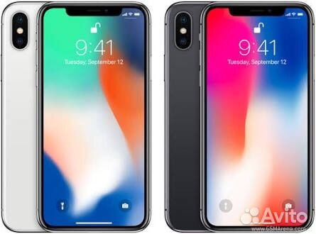 iPhone X 64gb/256gb iPhone X 64gb/256gb
