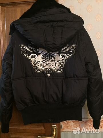 Пуховик женский короткий новый Пуховик женский короткий новый