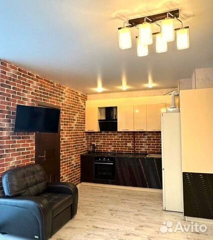 

3-к. квартира, 45 м², 2 кровати