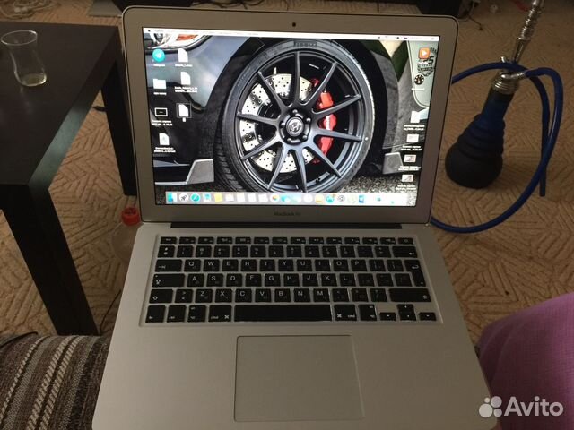 MacBook Air 13 2014 i7/8gb