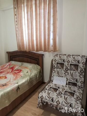 

1-к. квартира, 18 м², 2 кровати
