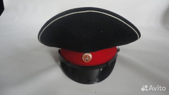 Фуражка суворовца