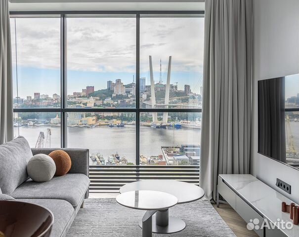 

2-к. квартира, 55 м², 2 кровати