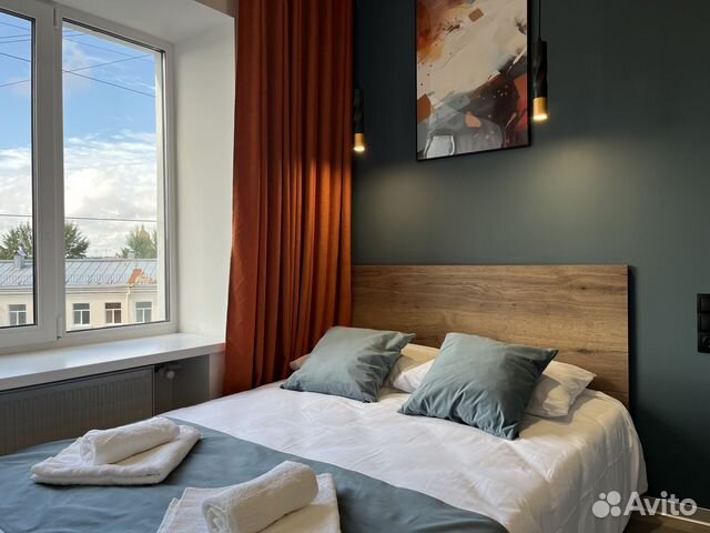 

Квартира-студия в апарт-отеле, 16,4 м², 4/7 эт.