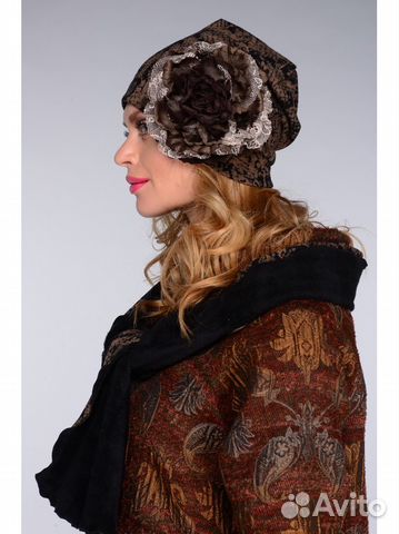 Комплект: шарф, шапка, Lak Miss Комплект: шарф, шапка, Lak Miss