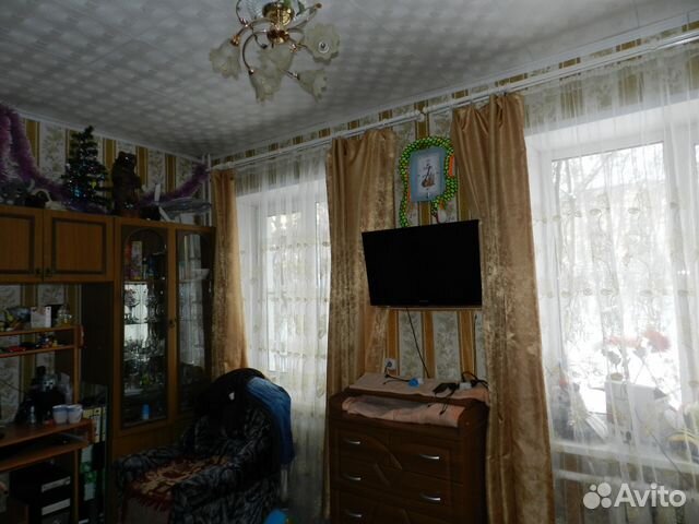 Комната 23 м² в 3-к, 1/3 эт.