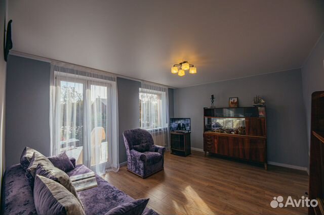 

4-к. квартира, 80 м², 3 кровати