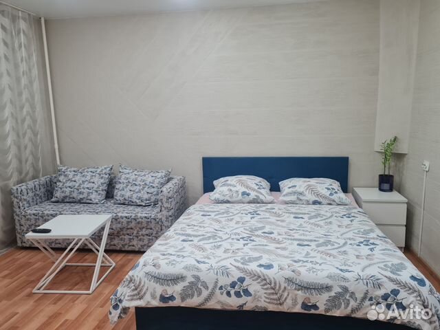 

1-к. квартира, 42 м², 1 кровать