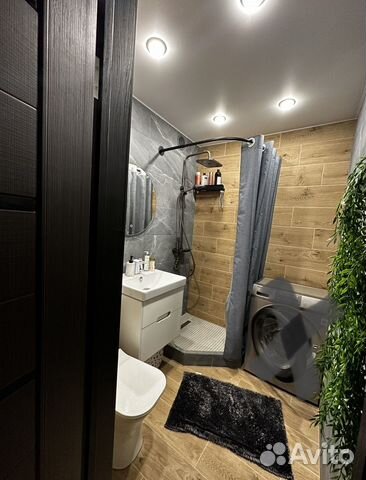 

2-к. квартира, 40 м², 2 кровати
